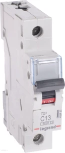 S301 C13 1P_Wyłącznik nadprądowy