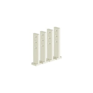 DPX³ 1600 3P PRZYŁĄCZA TYLNE DŁUGIE ref. 026381