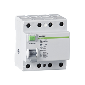 Ex9CL-H 4P 40A A 30mA_Wyłącznik różnicowoprądowy