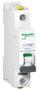 Wyłącznik nadprądowy 1P B 13A 10kA AC iC60H-B13 A9F06113