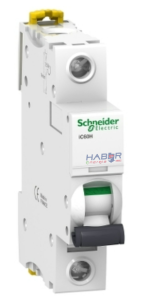 Wyłącznik nadprądowy 1P D 3A 6kA AC iC60N-D3 A9F05103