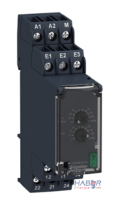 Przekaźnik pomocniczy 15-500V 2CO 8A RM22UA23MR