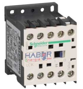 Stycznik mocy 20A AC-1 4P 230V AC 0Z 0R LC1K09004P7