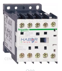 Stycznik mocy 12A 3P 230V AC 1Z 0R LC1K1210P7