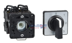 Przełącznik piórkowy krzywkowy, 1 bieg., 30, 12A, dla O 22mm K1B006TCH