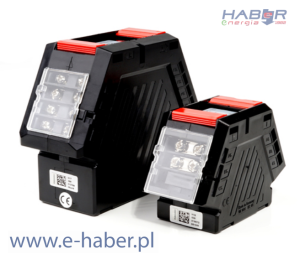 KSU2 5+5/5A 10VA kl.0,5_Przekładnik prądowy