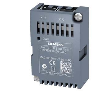 Moduł komunikacyjny ETHERNET/PROFINET PAC3200/4200 7KM9300-0AE01-0AA0 Siemens