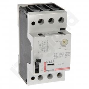 WYŁĄCZNIK M250 6,3 A Legrand