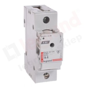 ROZŁĄCZNIK BEZPIECZNIKOWY R 301 16 A 1P 