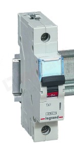 S301 C6 1P_Wyłącznik nadprądowy
