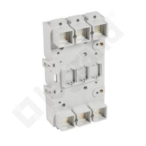 Podstawa wtykowa z przyłączami płaskimi 3P DPX3 630 422224